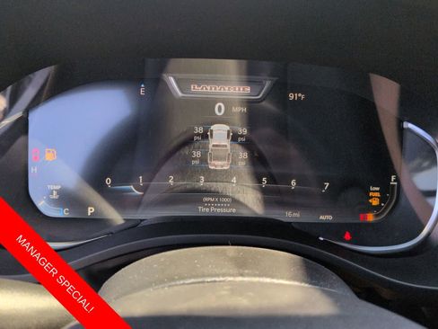 New 2026 RAM 1500 Laramie w/ Night Edition image 33