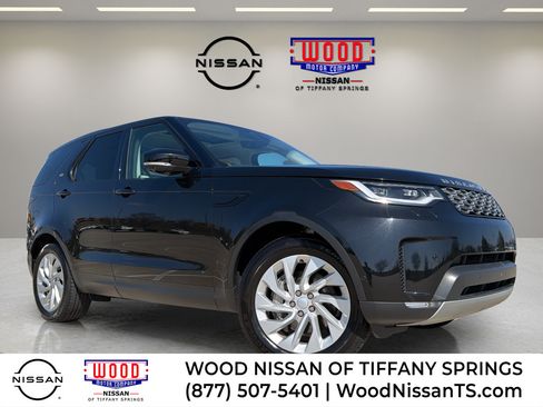 Used 2025 Land Rover Discovery S AWD/4WD image 1