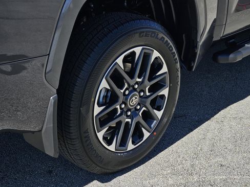 New 2026 Toyota Tundra Limited image 9