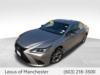 Used 2021 Lexus ES 350 F Sport w/ Accessory Package 2