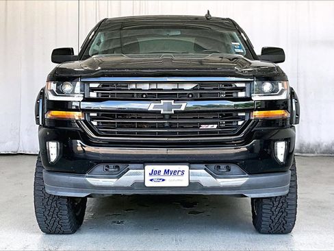 Used 2017 Chevrolet Silverado 1500 LT w/ True North Edition AWD/4WD image 3