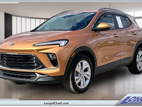 Used 2026 Buick Encore GX Preferred w/ Advanced Technology Package image 1