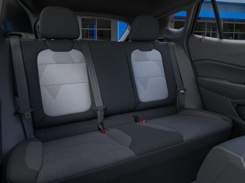 New 2026 Chevrolet Trax RS FWD image 17