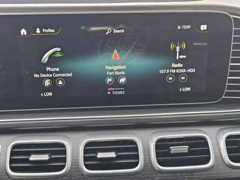 Certified 2023 Mercedes-Benz GLS 63 AMG 4MATIC image 16