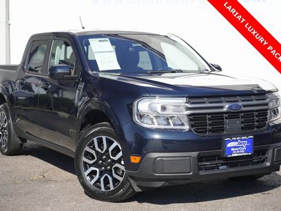 Used 2022 Ford Maverick Lariat w/ Lariat Luxury Package