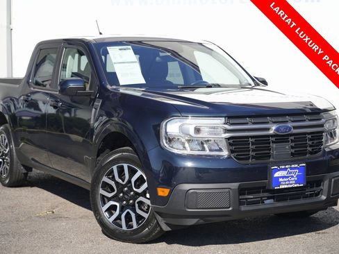 Used 2022 Ford Maverick Lariat w/ Lariat Luxury Package image 1