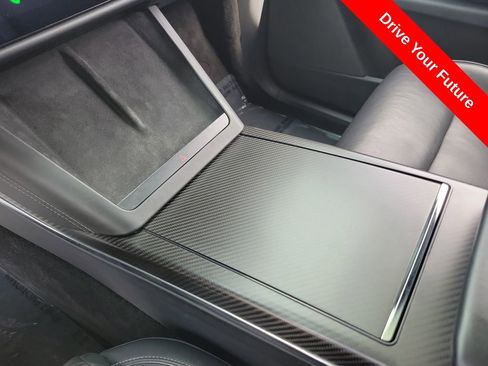 Used 2022 Tesla Model X Plaid AWD/4WD image 13