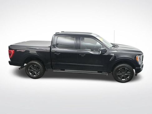 Used 2023 Ford F150 XLT w/ Equipment Group 302A High AWD/4WD image 25