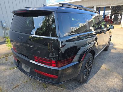 Used 2025 Hyundai Santa Fe Calligraphy