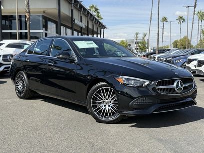 New 2025 Mercedes-Benz C 300 Sedan