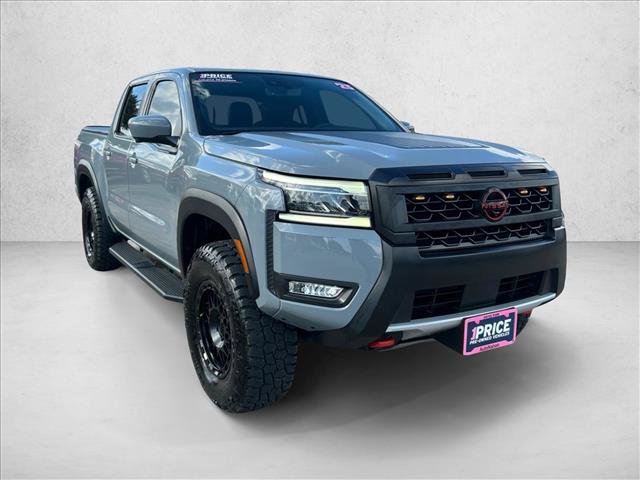 Used 2025 Nissan Frontier PRO-4X w/ Pro Premium Package AWD/4WD image 3