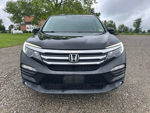 Used 2017 Honda Pilot EX-L image 2