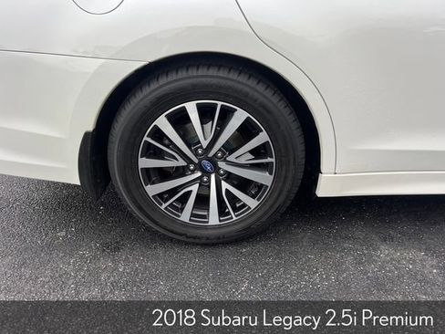 Used 2018 Subaru Legacy 2.5i Premium w/ Moonroof Package image 14