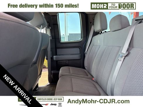 Used 2014 Ford F150 STX w/ Equipment Group 201A Mid image 20