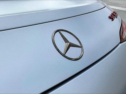 New 2024 Mercedes-Benz SL 63 AMG S e Performance 4MATIC image 15