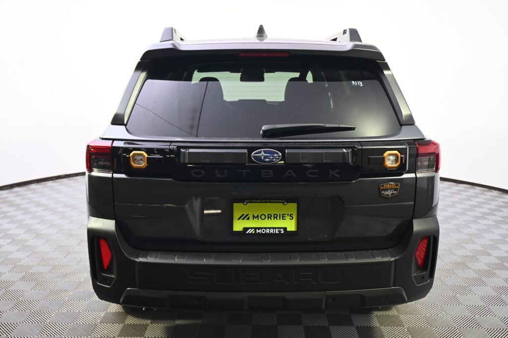 New 2026 Subaru Outback Wilderness AWD/4WD image 5