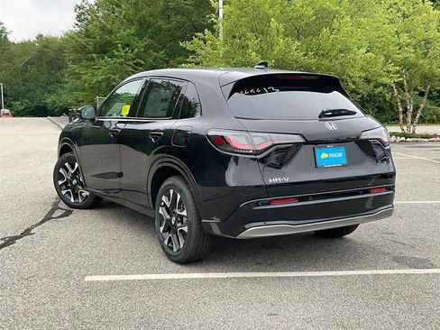 New 2026 Honda HR-V EX-L image 5