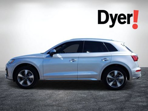 Used 2022 Audi Q5 2.0T Premium Plus AWD/4WD image 8