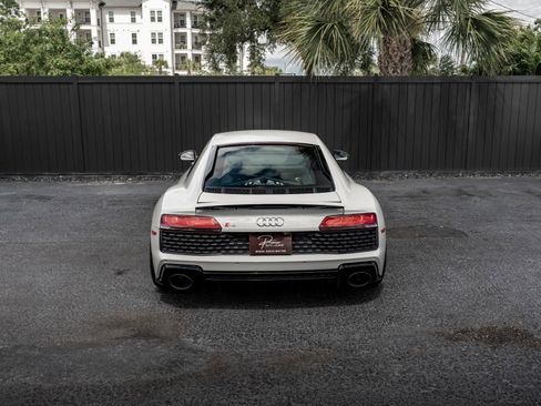 Used 2022 Audi R8 V10 RWD image 28