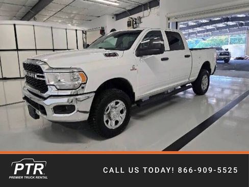 Used 2024 RAM 2500 Tradesman w/ Chrome Appearance Group AWD/4WD image 1