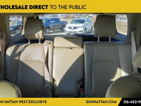 Used 2016 Toyota 4Runner Limited image 23