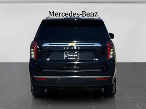 Used 2021 Chevrolet Tahoe LS w/ Driver Alert Package image 6