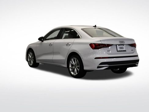 Used 2025 Audi A3 2.0T Premium Plus w/ Premium Plus Package AWD/4WD image 3