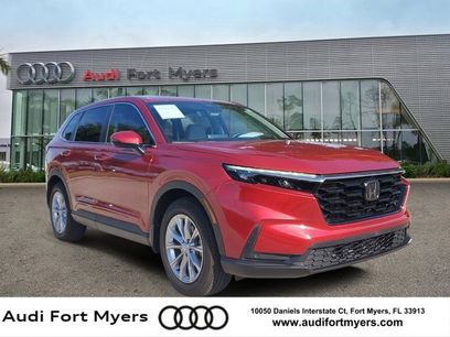 Used 2024 Honda CR-V EX-L