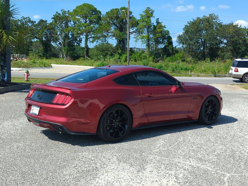 Used 2016 Ford Mustang GT Premium w/ Equipment Group 401A RWD image 7