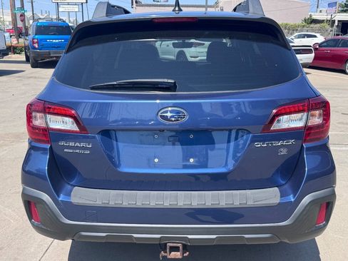 Used 2019 Subaru Outback 2.5i Premium w/ Popular Package #2 AWD/4WD image 6