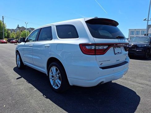 Certified 2023 Dodge Durango GT AWD/4WD image 4