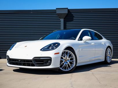 Used 2023 Porsche Panamera Platinum Edition
