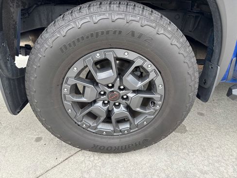 Used 2024 Nissan Frontier PRO-4X w/ Pro Premium Package image 14