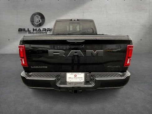 New 2026 RAM 2500 Laramie w/ Night Edition image 7