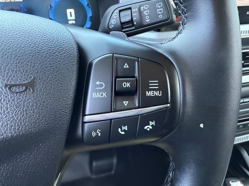 Used 2025 Ford Bronco Sport Badlands AWD/4WD image 18