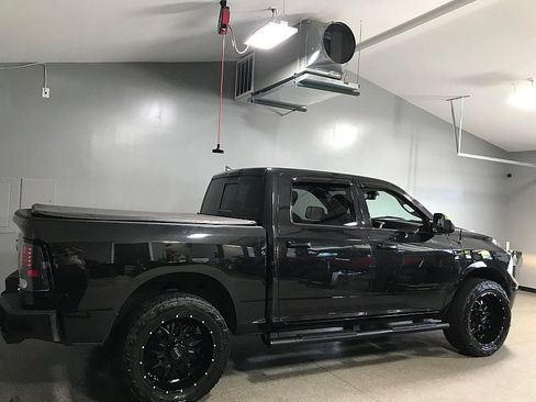 Used 2016 RAM 1500 Big Horn AWD/4WD image 7