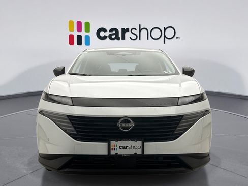 Used 2025 Nissan Murano SV AWD/4WD image 8