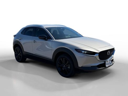 Certified 2024 MAZDA CX-30 AWD 2.5 S w/ Select Sport Pkg image 7