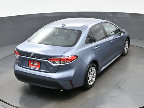 Used 2024 Toyota Corolla LE FWD image 38