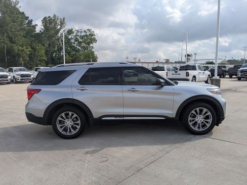 Used 2022 Ford Explorer Limited image 4
