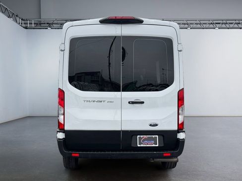 Used 2021 Ford Transit 250 Medium Roof AWD w/ Interior Upgrade Package image 6