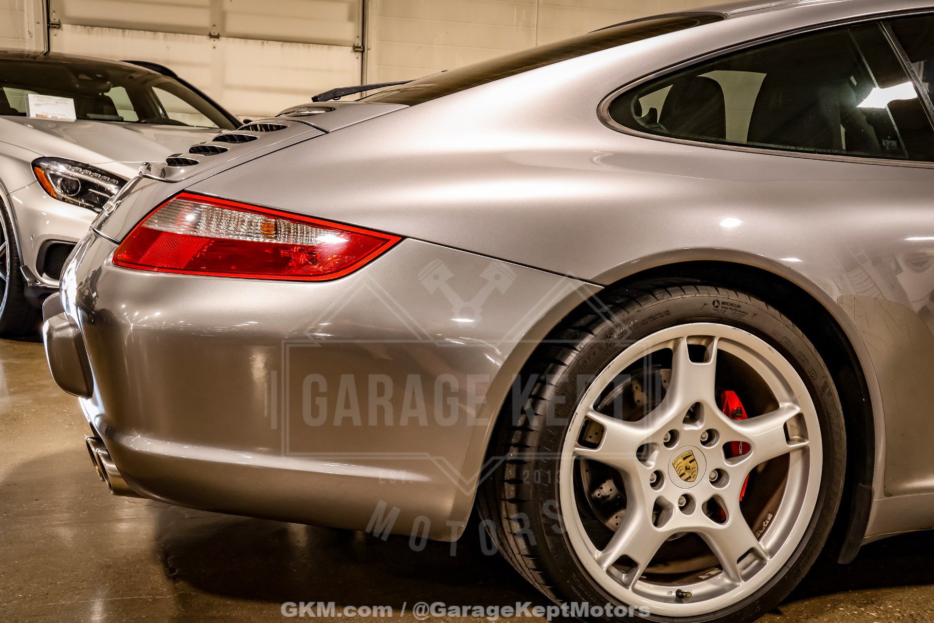 Used 2005 Porsche 911 Carrera S RWD image 54
