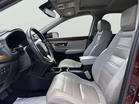 Used 2017 Honda CR-V EX-L image 9