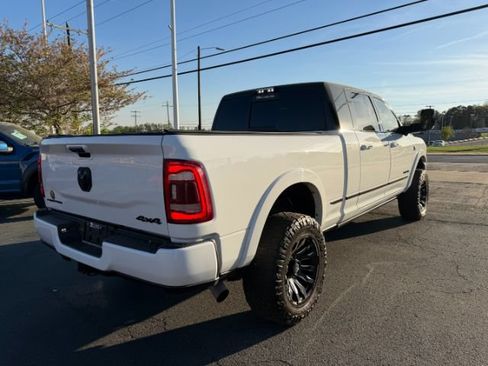 Used 2019 RAM 2500 Limited AWD/4WD image 7