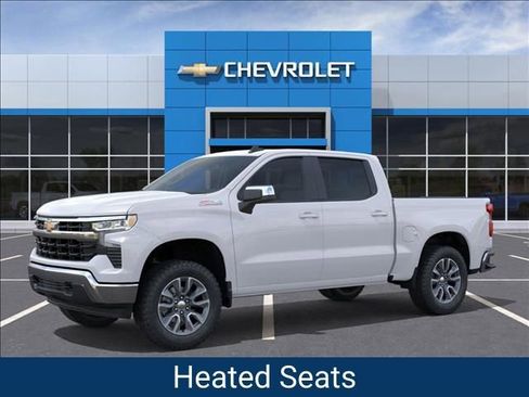 New 2026 Chevrolet Silverado 1500 LT image 2