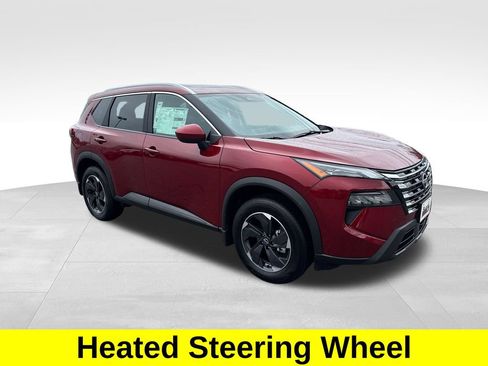New 2026 Nissan Rogue SV w/ SV Premium Package AWD/4WD image 8