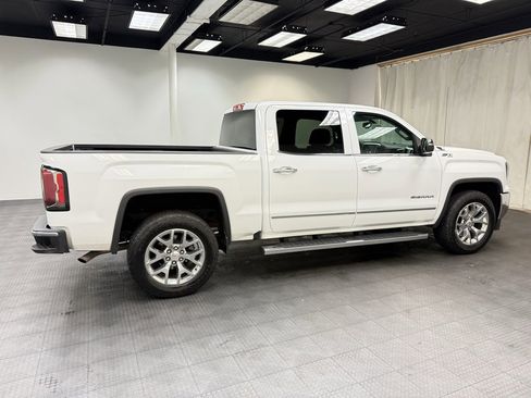 Used 2018 GMC Sierra 1500 SLT w/ SLT Premium Package image 7