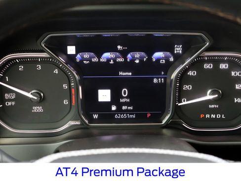 Used 2021 GMC Sierra 1500 AT4 w/ AT4 Premium Package AWD/4WD image 46