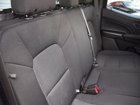 Used 2025 Chevrolet Colorado W/T RWD image 49