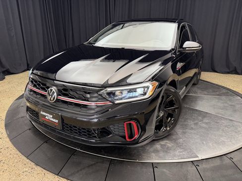 Used 2024 Volkswagen Jetta GLI Autobahn w/ GLI Black Package image 11